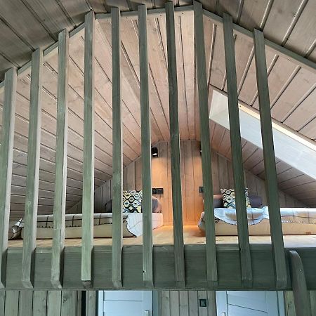 Szopa_Narie Villa Gulbity Eksteriør billede
